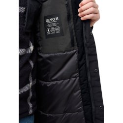 Jack Wolfskin Gletschersee Parka black