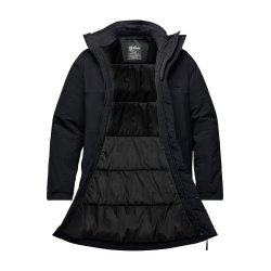 Jack Wolfskin Gletschersee Parka black