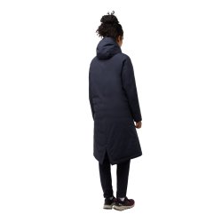 Jack Wolfskin Branderburger coat dark navy