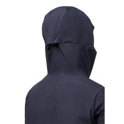 Jack Wolfskin Branderburger coat dark navy