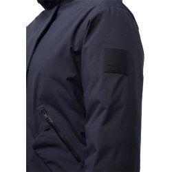Jack Wolfskin Branderburger coat dark navy