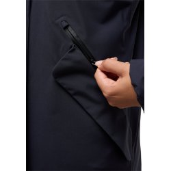 Jack Wolfskin Branderburger coat dark navy