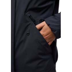 Jack Wolfskin Branderburger coat dark navy