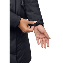 Jack Wolfskin Branderburger coat dark navy