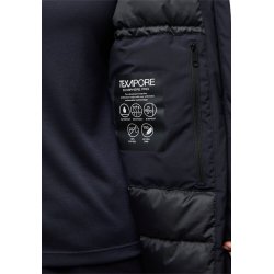 Jack Wolfskin Branderburger coat dark navy