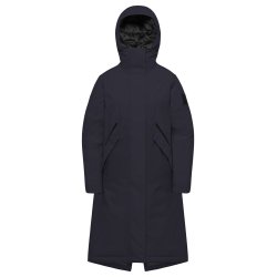 Jack Wolfskin Branderburger coat dark navy