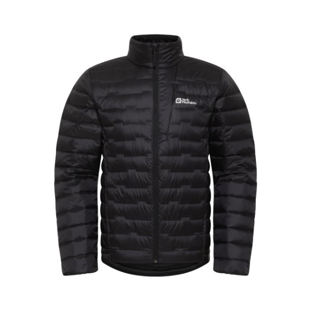 Jack Wolfskin Passamani Down Jacket Phantom