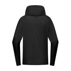 Jack Wolfskin Prelight 2.5L jakke black dame