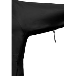 Jack Wolfskin Prelight 2.5L jakke black dame