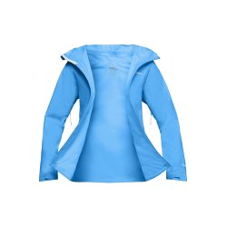 Jack Wolfskin Prelight 2.5L jakke mid blue dame