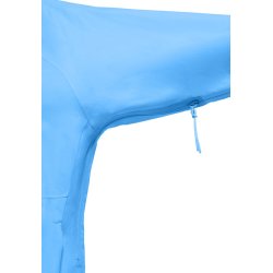 Jack Wolfskin Prelight 2.5L jakke mid blue dame