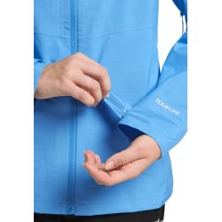 Jack Wolfskin Prelight 2.5L jakke mid blue dame