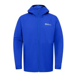 Jack Wolfskin Prelight 2.5L jakke Vibrant blue herre