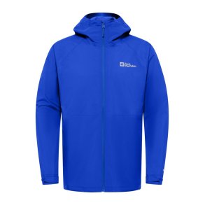 Jack Wolfskin Prelight 2.5L jakke Vibrant blue herre