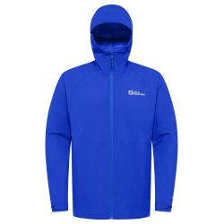 Jack Wolfskin Prelight 2.5L jakke Vibrant blue herre
