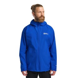 Jack Wolfskin Prelight 2.5L jakke Vibrant blue herre