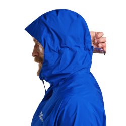Jack Wolfskin Prelight 2.5L jakke Vibrant blue herre