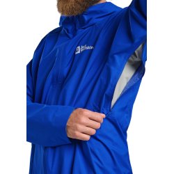 Jack Wolfskin Prelight 2.5L jakke Vibrant blue herre