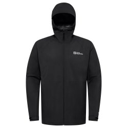 Jack Wolfskin Prelight 2.5L jakke black herre