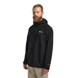 Jack Wolfskin Prelight 2.5L jakke black herre