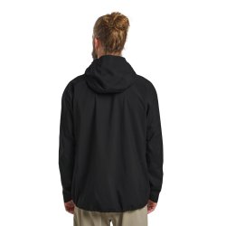 Jack Wolfskin Prelight 2.5L jakke black herre