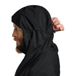 Jack Wolfskin Prelight 2.5L jakke black herre