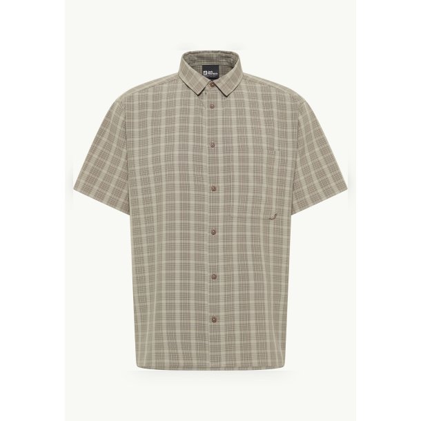 Jack Wolfskin Meseta check stone