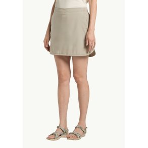 Jack Wolfskin Wiemea Skort Stone