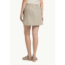 Jack Wolfskin Wiemea Skort Stone