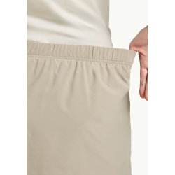 Jack Wolfskin Wiemea Skort Stone