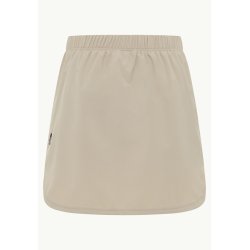 Jack Wolfskin Wiemea Skort Stone