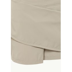 Jack Wolfskin Wiemea Skort Stone