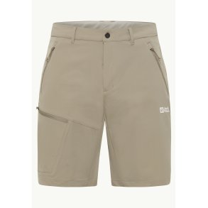 Jack Wolfskin Pico Trail Herre shorts stone