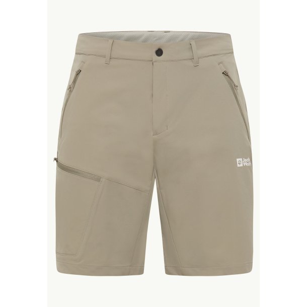 Jack Wolfskin Pico Trail Herre shorts stone