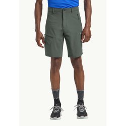 Jack Wolfskin Pico Trail Herre shorts slate green