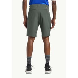 Jack Wolfskin Pico Trail Herre shorts slate green
