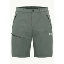 Jack Wolfskin Pico Trail Herre shorts slate green