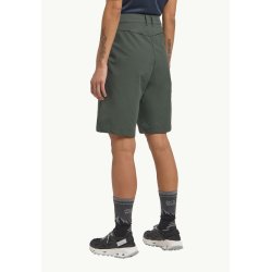 Jack Wolfskin Pico Trail dame shorts slate green