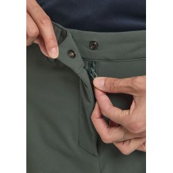 Jack Wolfskin Pico Trail dame shorts slate green