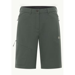 Jack Wolfskin Pico Trail dame shorts slate green