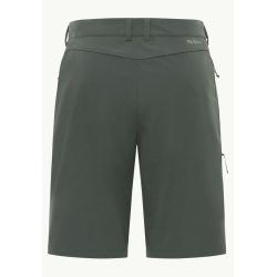 Jack Wolfskin Pico Trail dame shorts slate green
