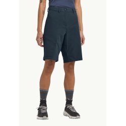 Jack Wolfskin Pico Trail dame shorts Midnight sky