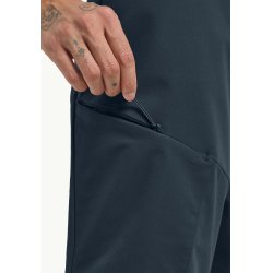 Jack Wolfskin Pico Trail dame shorts Midnight sky