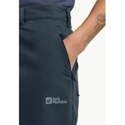 Jack Wolfskin Pico Trail dame shorts Midnight sky
