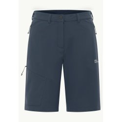 Jack Wolfskin Pico Trail dame shorts Midnight sky