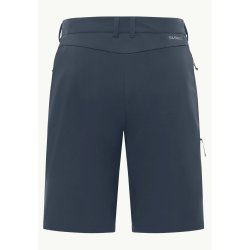 Jack Wolfskin Pico Trail dame shorts Midnight sky