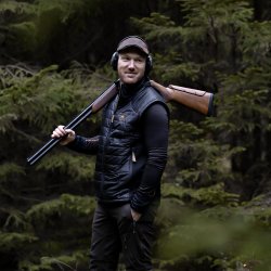 Happyhot Alaska varmevest herre