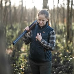 Happyhot Alaska varmevest dame