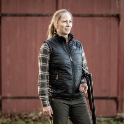 Happyhot Alaska varmevest dame