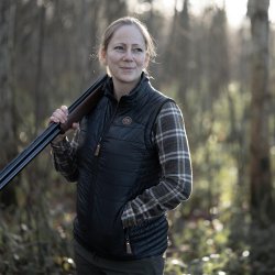 Happyhot Alaska varmevest dame